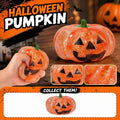 Halloween Pumpkin Slow Rising Squeezable Fidget Toy Squishy Novelty Toy Qme as show One Size
