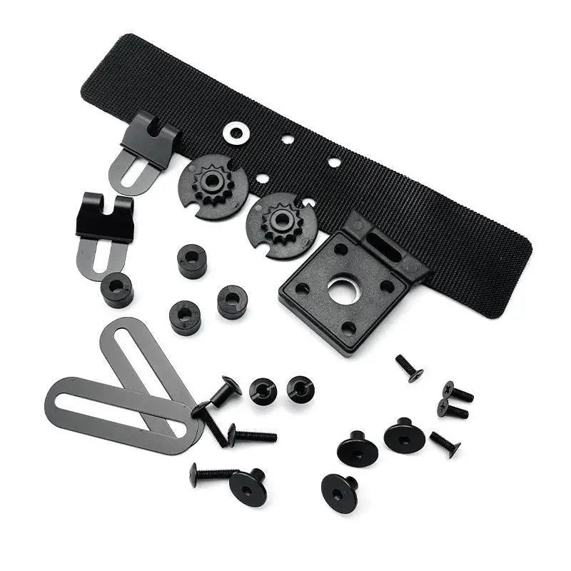 Swayboo UltiLink Modular Kit – KYDEX Sheath MOLLE Belt Clip Modular Gear Connector Qst