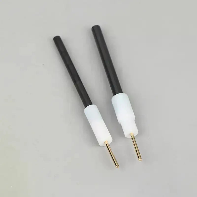 High-Purity Carbon Anode Electrode Rod – 3mm 4mm 5mm Electrolysis Carbon Electrode Rod Qme