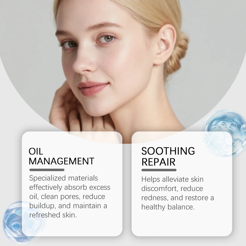 Hydrocolloid Acne Patches – Invisible Spot Treatment | Qme Acne Spot Patches Qme