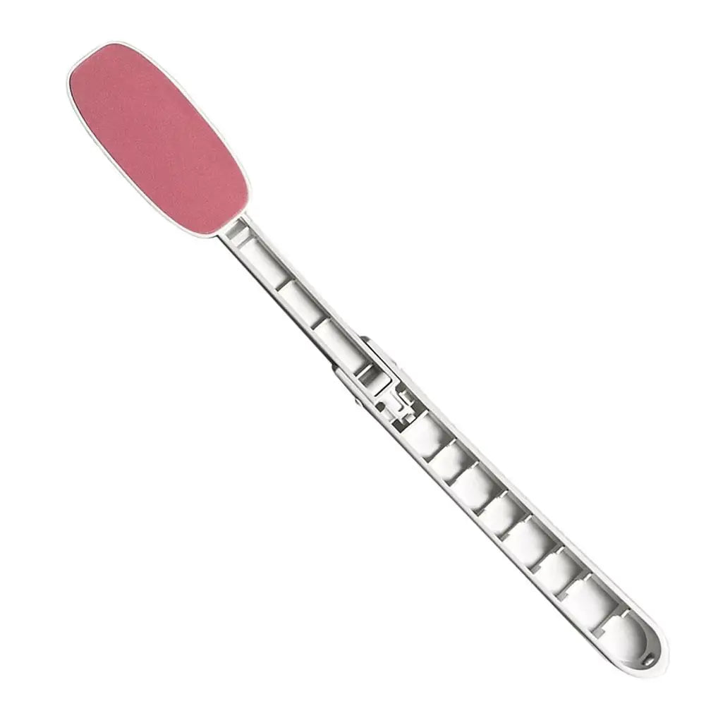 Foldable Long Handle Back Lotion & Sunscreen Applicator Back Lotion Applicator Qme
