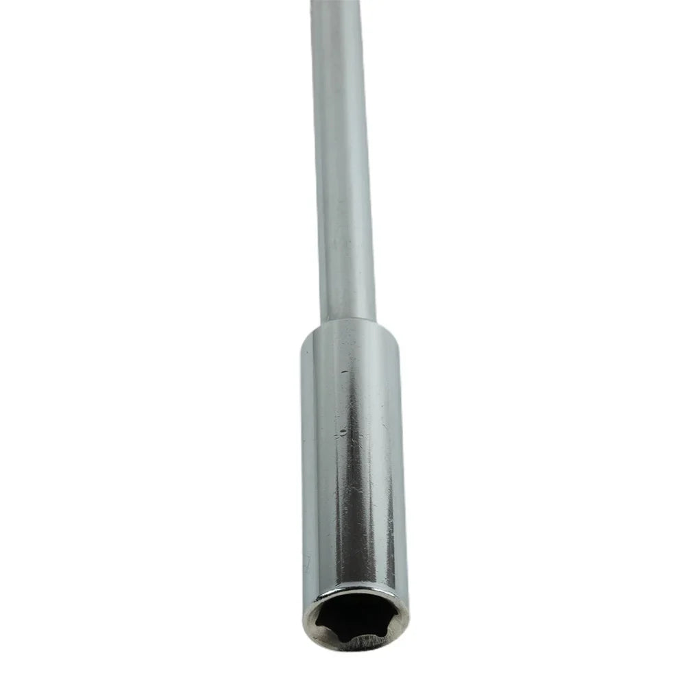 Magnetic Hex Screwdriver Handle Bit Holder – Chrome Vanadium Screwdriver Bit Holder Qme