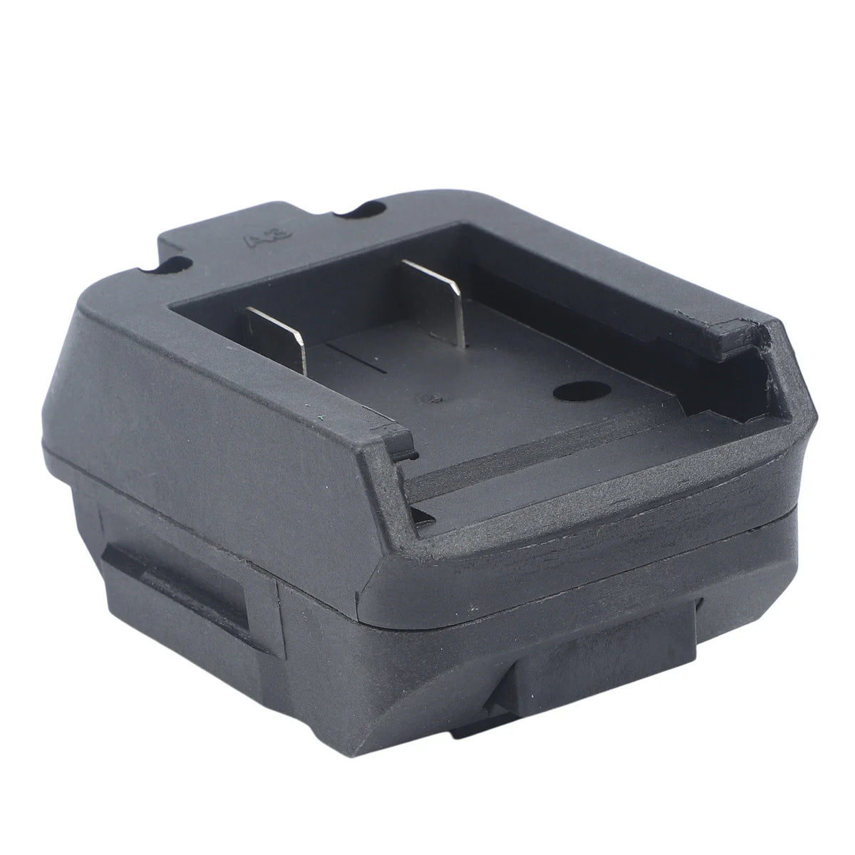 18V Lithium Battery Adapter Connector Dock – BL1830 BL1840 BL1850 Battery Adapter Dock Qme