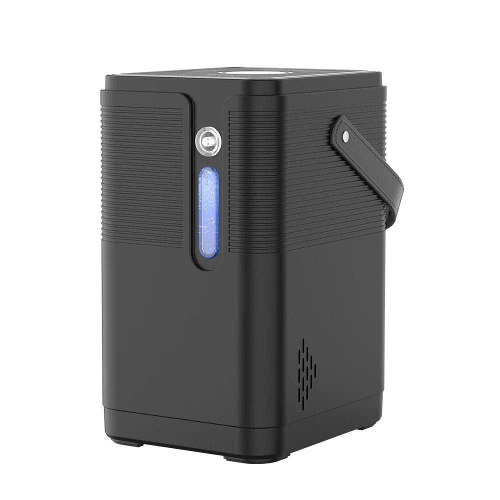 Suyzeko H2 200ml Hydrogen Inhalation Machine | Home Wellness Hydrogen Inhalation Machine Qst EU Plug
