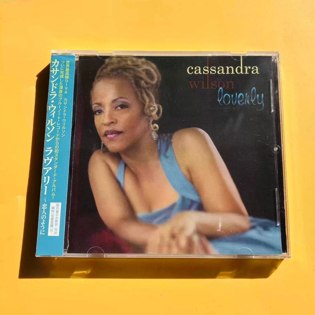 Jazz Vocal Audiophile CD – Loverly Classic Standards Jazz Vocal CD Qme JAZZ CD