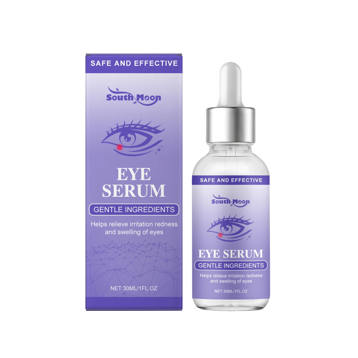 Ximonth Eye Serum – Firm, Brighten & Moisturize 30ml Eye Serum Qst 30ml boxed