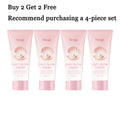 50g Lazy Face Cream – Moisturizing BB Foundation Cream BB Foundation Cream Qst 4 pcs