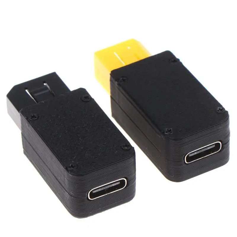 Wii U / Wii USB-C Power Converter Adapter | Strong Compatibility Game Console Adapter Qme