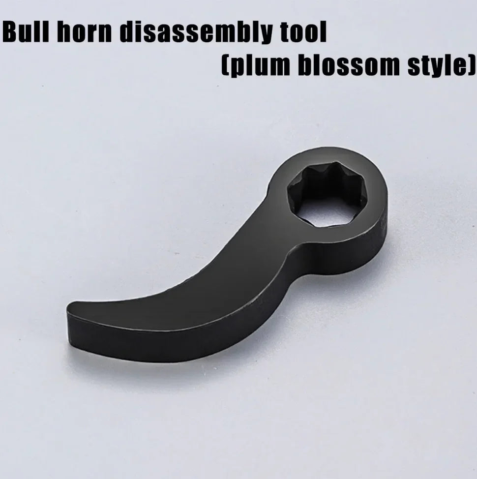 Angle Half Axle Disassembly Pry Bar Drive Adapter Tool Axle Disassembly Tool Qme 2