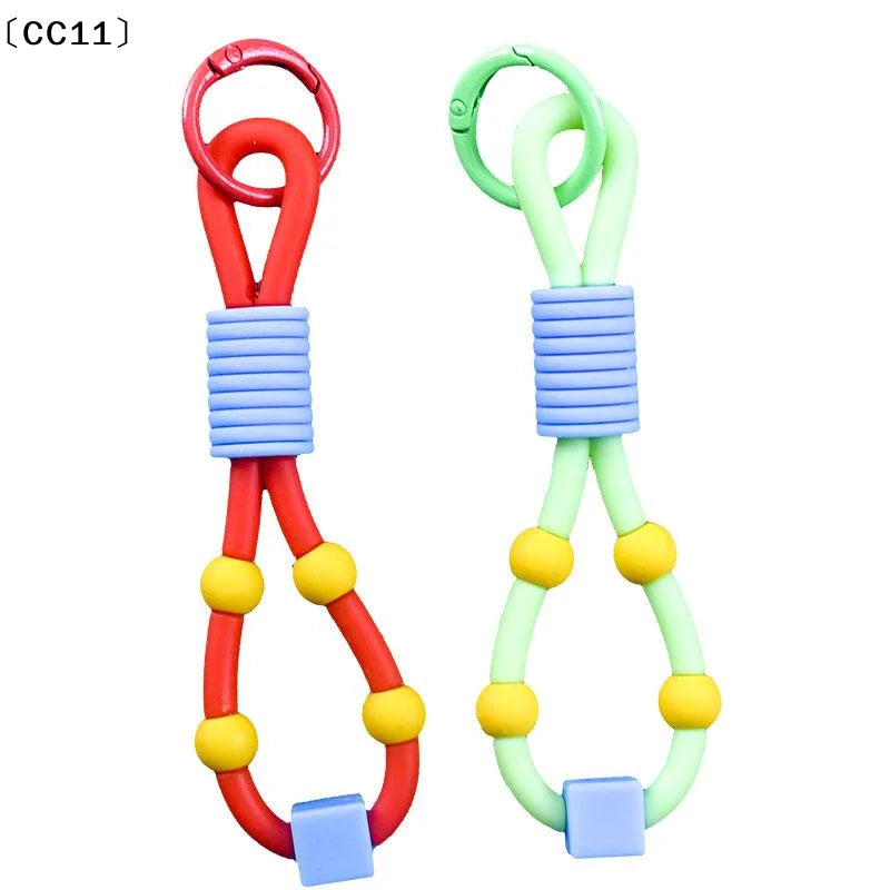 Water Bottle Strap Carrier – Durable Anti-Slip Rope Handle Bottle Carrier Strap Qme