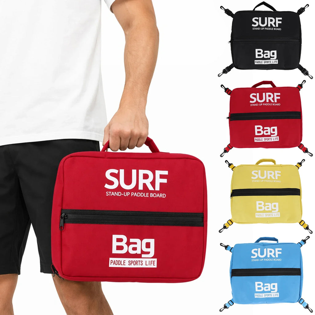 Paddle Board Deck Bag | Waterproof SUP Storage Bag Paddle Board Deck Bag Qme
