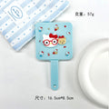 Hello Kitty Volumizing Air-Cushion Hair Brush | Openwork Ribbed Air-Cushion Hair Brush Qme 8