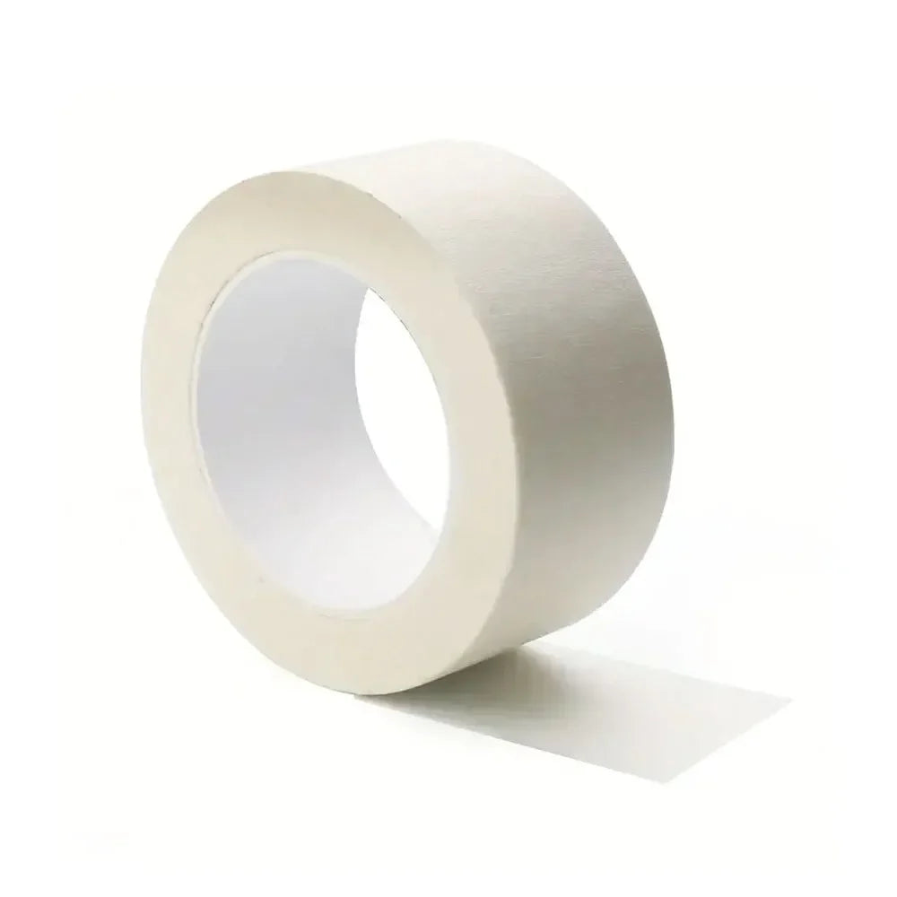 20M Masking Tape for Painting, Decorating & Crafts – 4 Widths Masking Tape Qme 1 Roll 20M 10mm