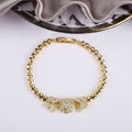 CZ Heart Butterfly Star Geometric Bracelet – 10 Styles CZ Fashion Bracelet Qme 3