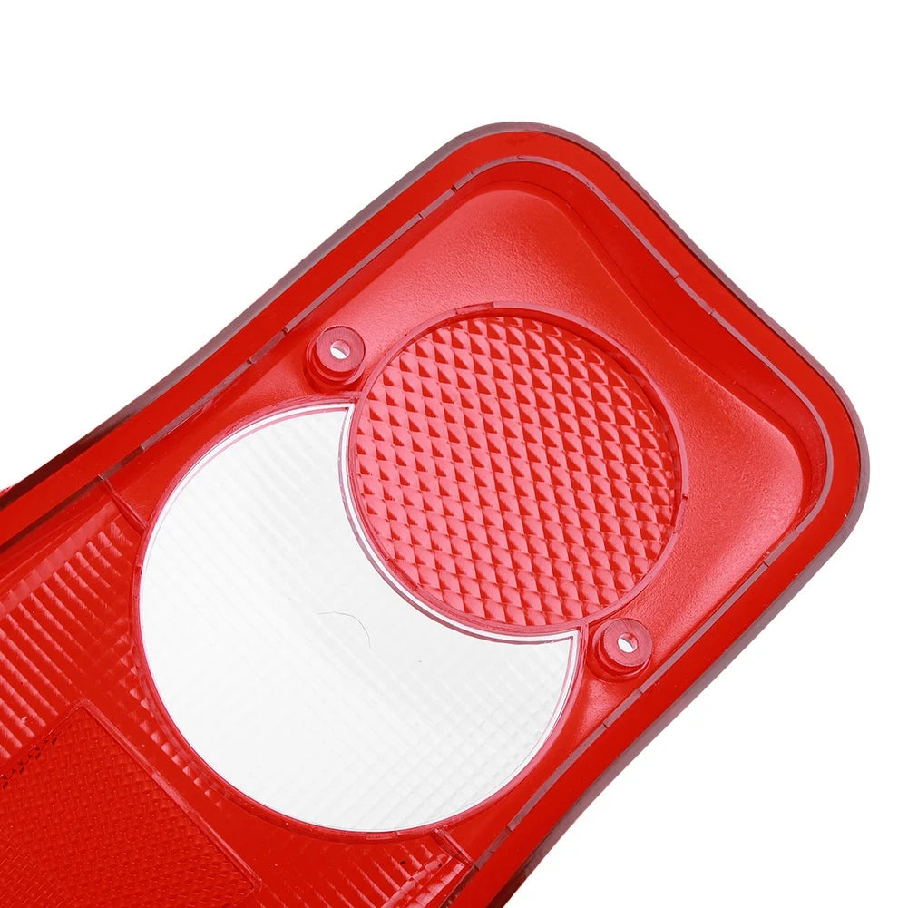 Truck Trailer Tail Light Lens Cover – DAF Volvo Nissan Pair Tail Light Cover Qst