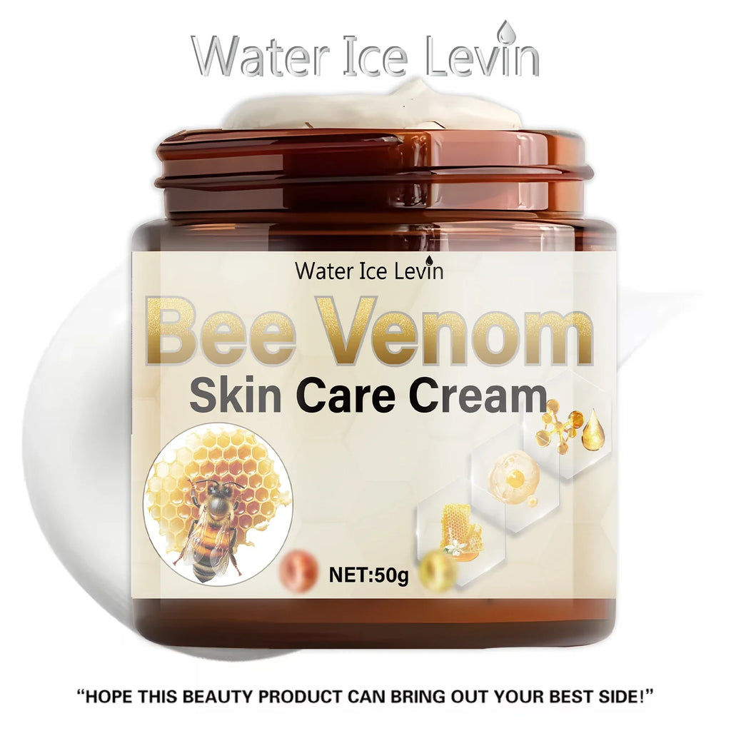 Bee Venom Face Cream – Firming, Lifting & Anti-Aging | Qme Anti-Aging Face Cream Qme