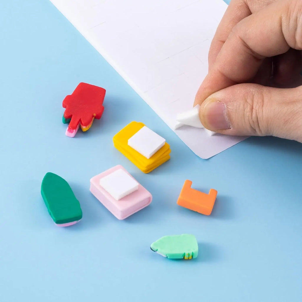 Double-Sided Foam Adhesive Dots & Squares | Pre-Cut DIY Tape Foam Craft Adhesive Qme