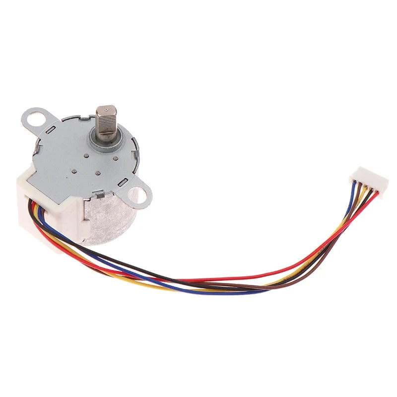 28BYJ-48 DC 5V Stepper Motor 4-Phase 5-Wire for Arduino Stepper Motor Qme