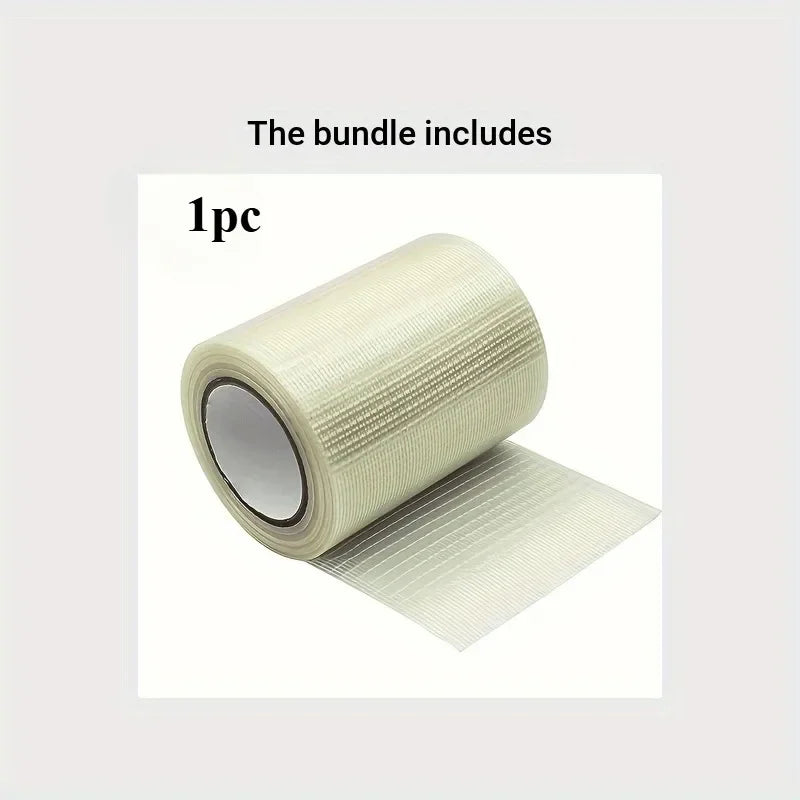 RV Awning Repair Tape – Waterproof Canvas, Tarp, Tent & Boat Waterproof Repair Tape Qme