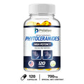 Phytoceramides 700mg Capsules – Antioxidant Skin Support 120ct Skin Care Supplement Qst 120 Capsules