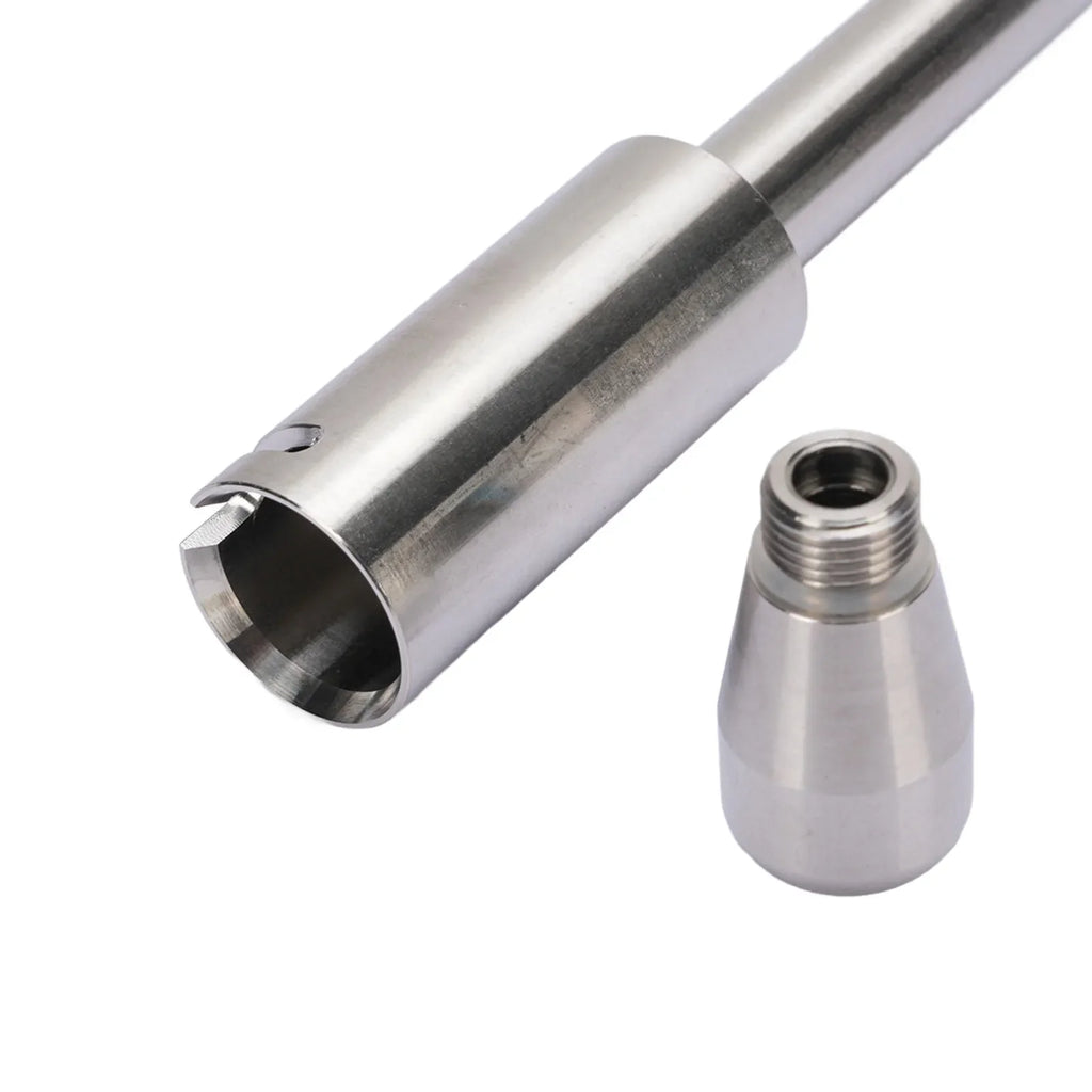 Stainless Steel Steam Wand Nozzle Replacement – DeLonghi EC685 Steam Wand Nozzle Qme