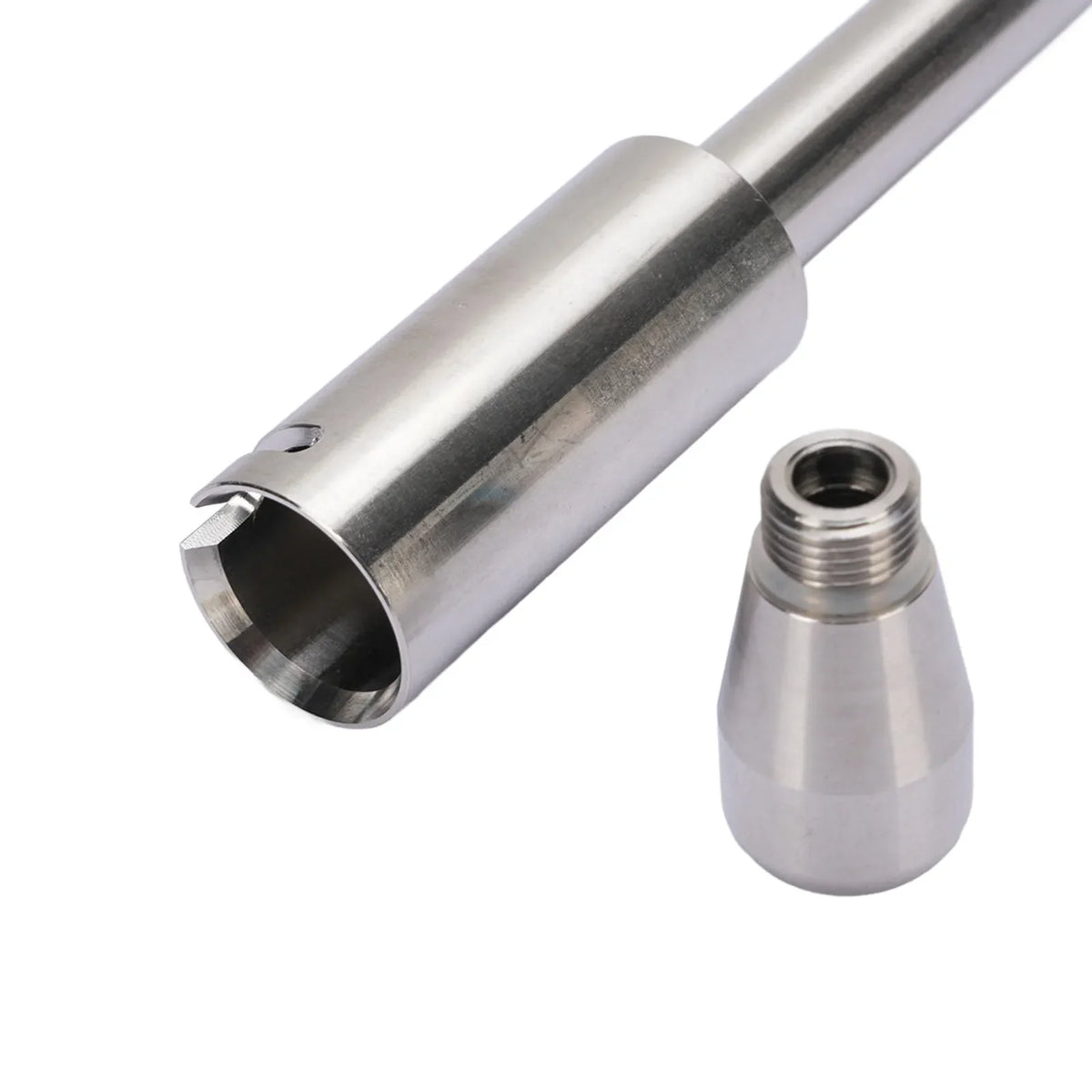 Stainless Steel Steam Wand Nozzle Replacement – DeLonghi EC685 Steam Wand Nozzle Qme