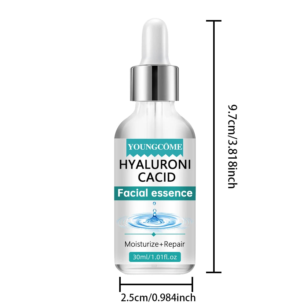 YOUNGCOME Hyaluronic Acid Facial Serum | Deep Hydration Facial Serum Qst 30ml