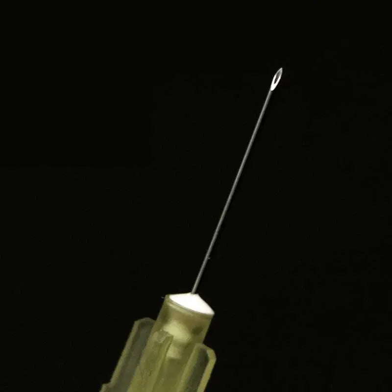 Ultrafine Beauty Needles 30G 4mm 13mm 25mm – 100pcs Stainless Beauty Needle Set Qme