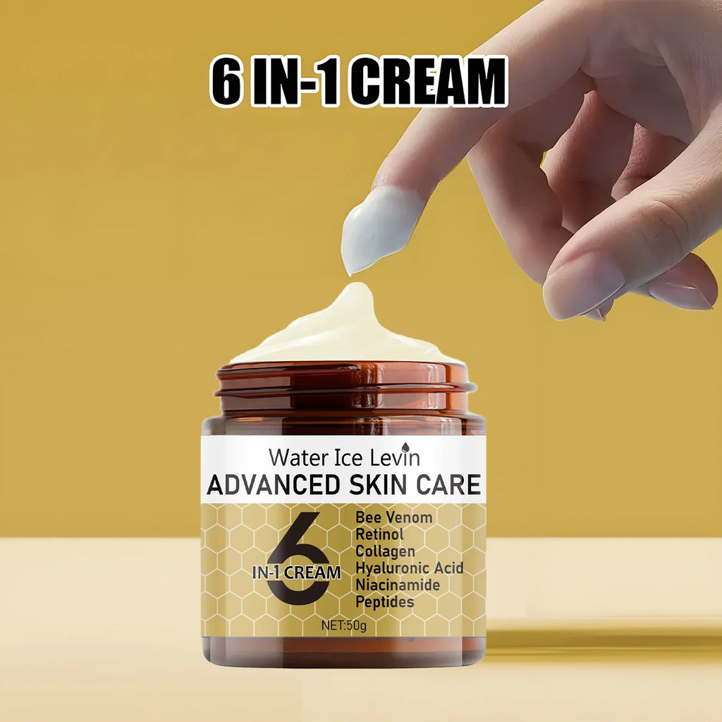 Anti-Wrinkle Face Cream – Fine Lines, Dark Spots & Freckles Anti-Aging Face Cream Qme