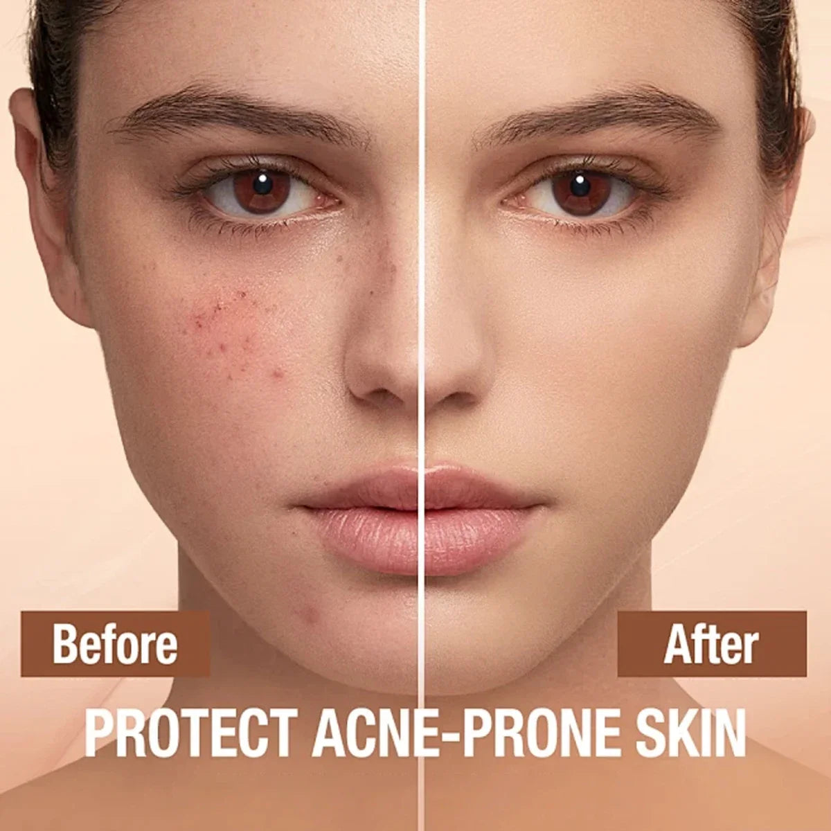 Bee Venom & Niacinamide Face Cream – Firming & Hydrating Face Moisturizer Cream Qme