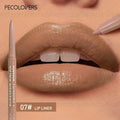 Qme Matte Lip Liner Pen – Waterproof & Long-Lasting, 6 Shades Matte Lip Liner Pen Qme 07