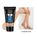 Waterproof Leg & Body Foundation – Long-Lasting Coverage | Qme Body Foundation Qme B2