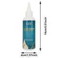 GZE Tea Tree & Aloe Vera Scalp Serum Leave-In Conditioner Scalp Serum Qme TEA TREE ALOE VERA