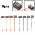 Carbon Brushes 6-Pack – Blower, Fan & Wiper Motor Replacement Motor Carbon Brushes Qme Default Title