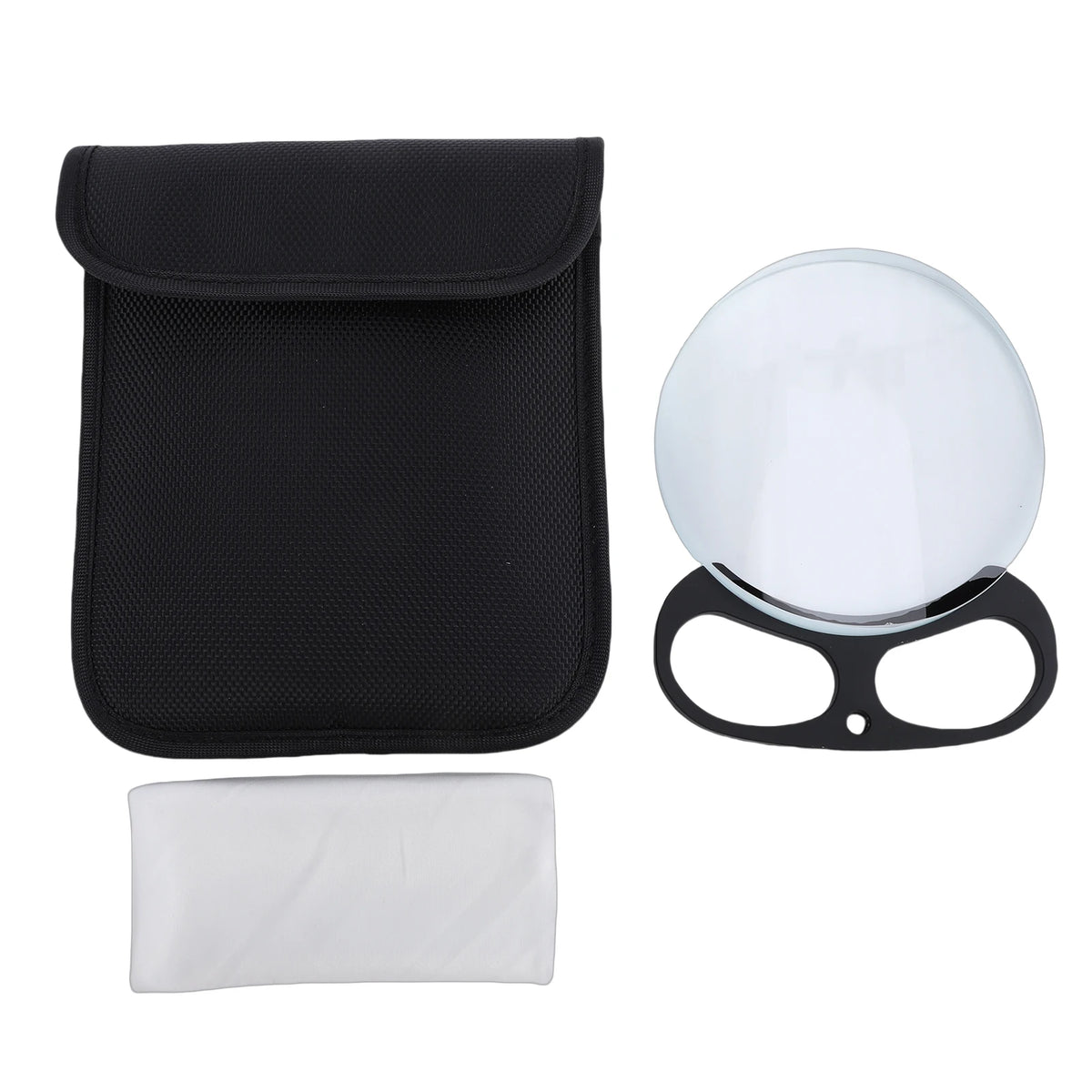 100mm Handheld Ghost Motion Blur Prism Filter for SLR Camera Camera Lens Filter Qst