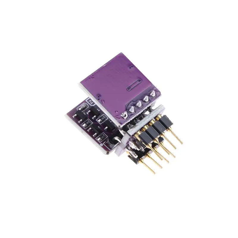 AD8620 NE5532 Dual Op Amp Board – Audio Upgrade PCB Module Op Amp PCB Board Qme
