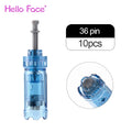 Dr. Pen M8S A8S A9 A11 Microneedling Cartridges | Hello Face Microneedling Cartridge Qst 10 pcs 36 pins