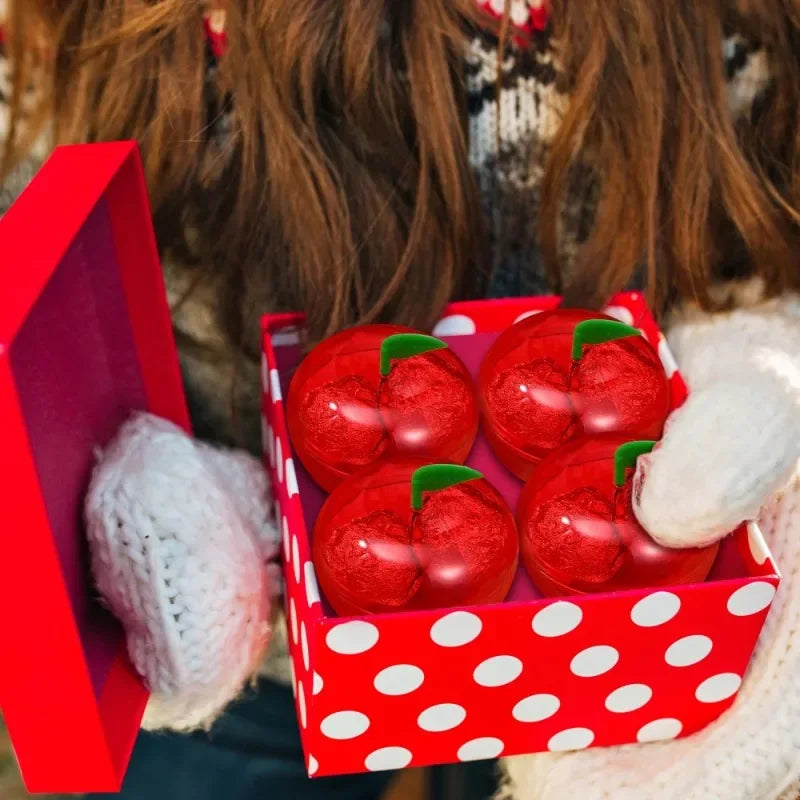 Christmas Holiday Candy Gift Jars – Stocking Stuffer Boxes Holiday Candy Gift Jar Qme