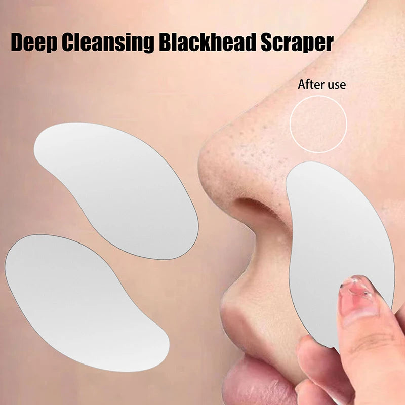 Stainless Steel Gua Sha Scraper – Facial Massage & Skin Tool Facial Massage Tool Qst