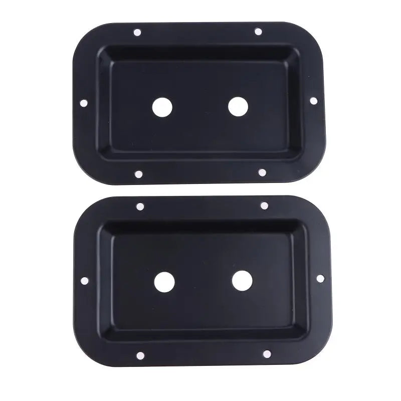 Recessed Speaker Jack Plate Connector – Stage Panel Mount Speaker Jack Plate Qme