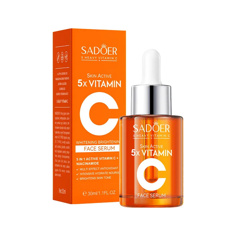 Vitamin C Eye Cream – Brightening, Firming & Moisturizing Eye Cream Qst LW2116