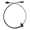 Mini 4-Pin to Dual SATA Power Cable for Lenovo Motherboard PC Power Adapter Cable Qme 10pcs