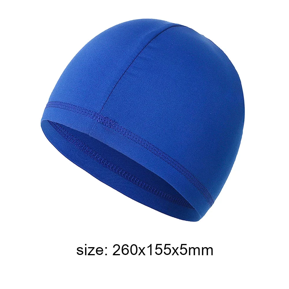 Cooling Skull Cap Helmet Liner Beanie – Breathable Quick Dry Helmet Liner Cap Qme