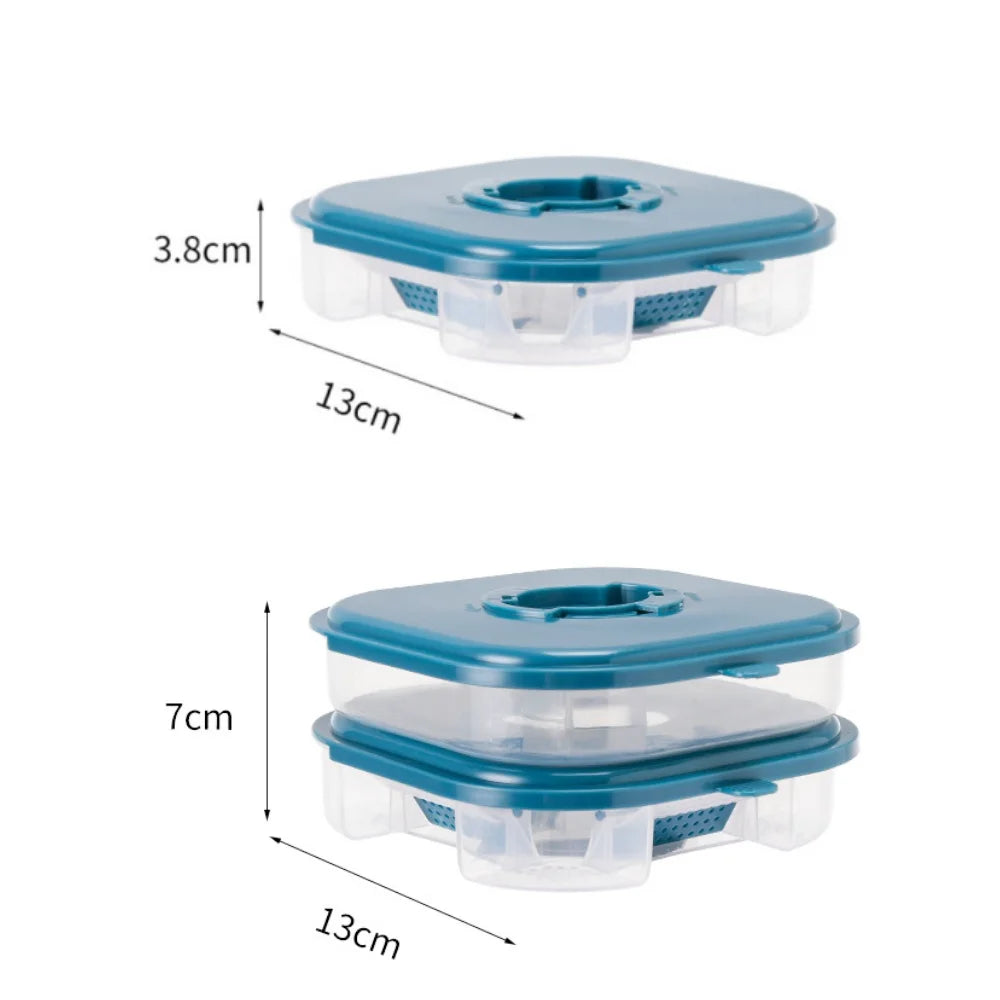 Reusable Cockroach Bait Trap – Single & Dual Layer Roach Catcher Cockroach Bait Trap Qme
