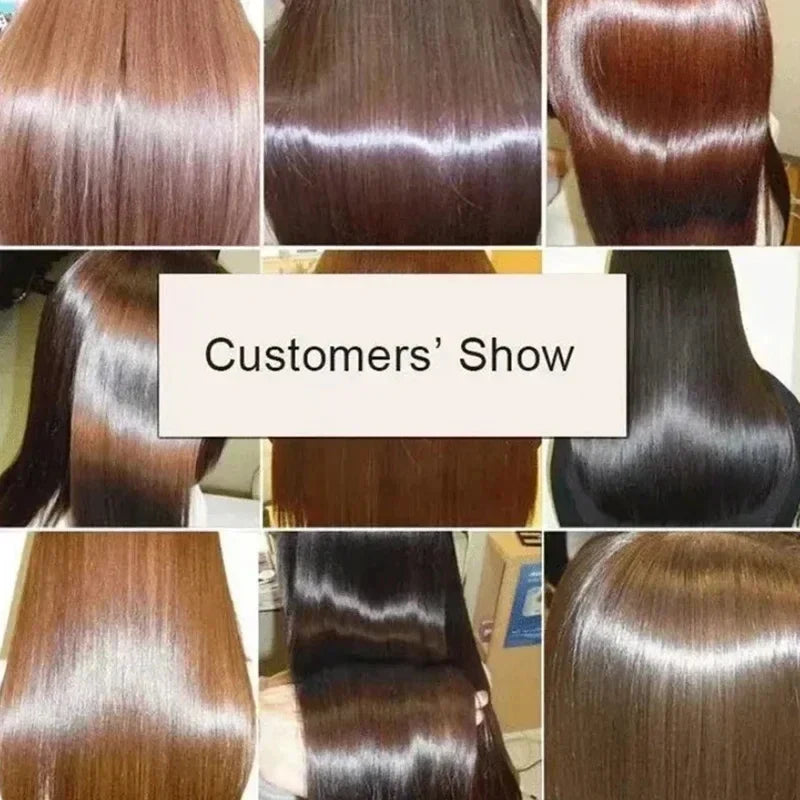 Rice Keratin Hair Mask – 5-Second Frizz Control & Moisture Keratin Hair Mask Qme