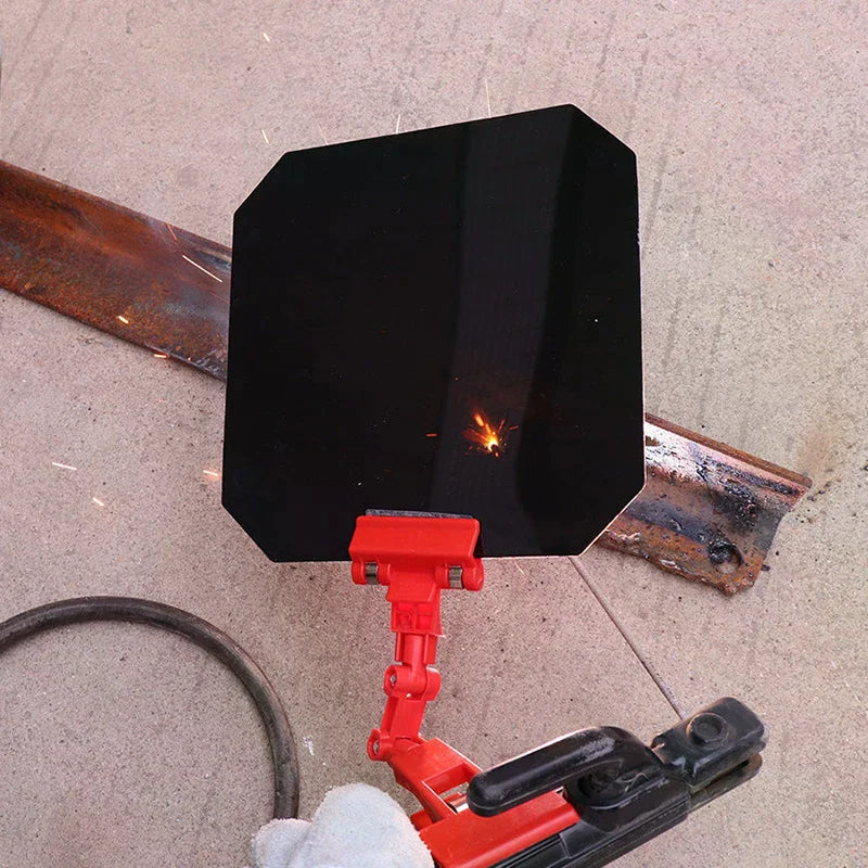 Welding Eye Protection Panel – Anti-Glare Face Shield Guard Welding Face Shield Qst
