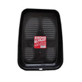 Car Under-Seat Shoe & Storage Tray Organizer | Black Car Interior Organizer Qme Black 1pc