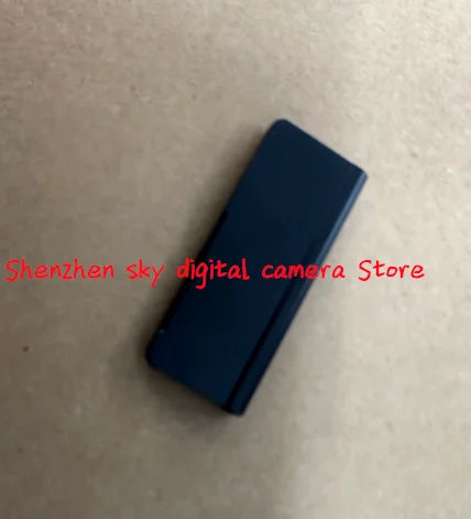 Sony ZV-E10 Replacement Side Cover Panel Black | ZVE10 Camera Replacement Part Qme Default Title