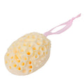 Natural Sea Wool Honeycomb Sponge – Gentle Exfoliating Bath Sponge Natural Bath Sponge Qme 1PC