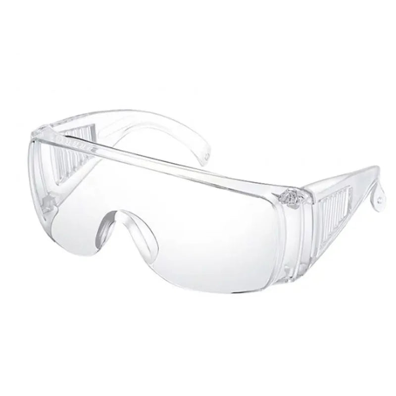 Industrial Safety Goggles – Anti-Dust, Windproof & Impact Resistant Safety Goggles Qme